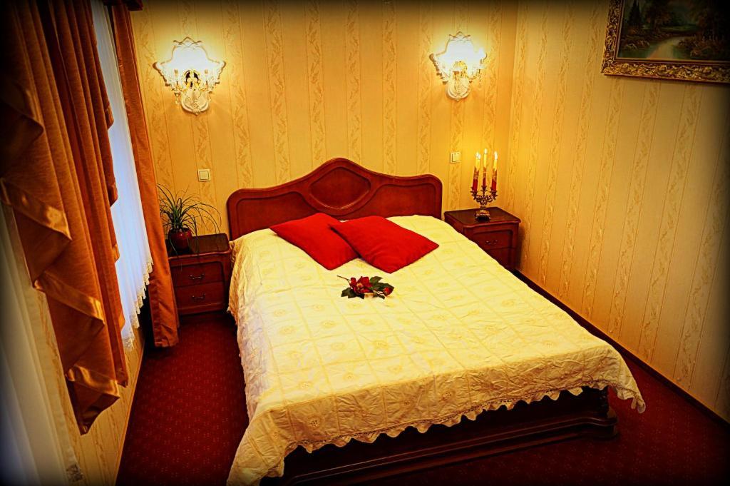 أوبولي Hotel Zaodrze الغرفة الصورة