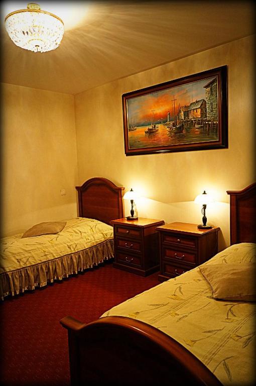 أوبولي Hotel Zaodrze الغرفة الصورة